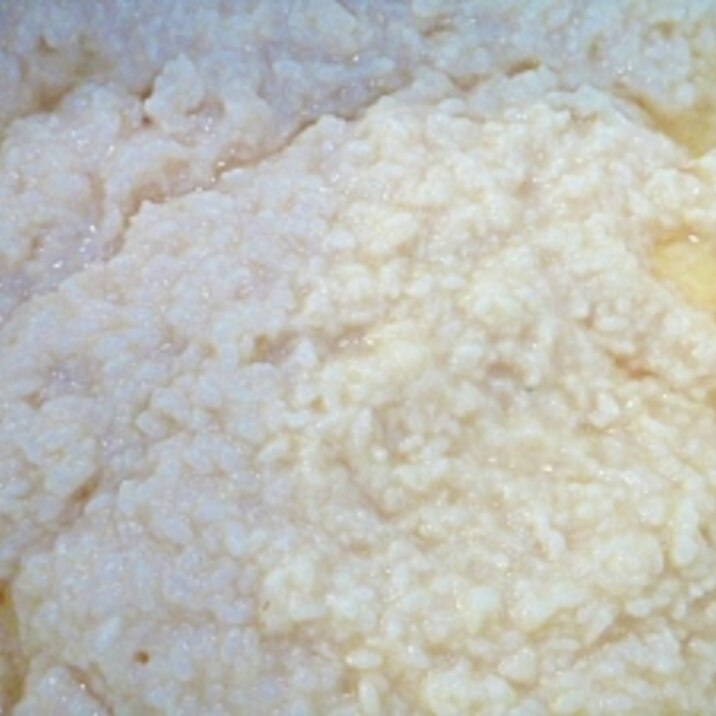 簡単だよ!塩麹作りの全工程。